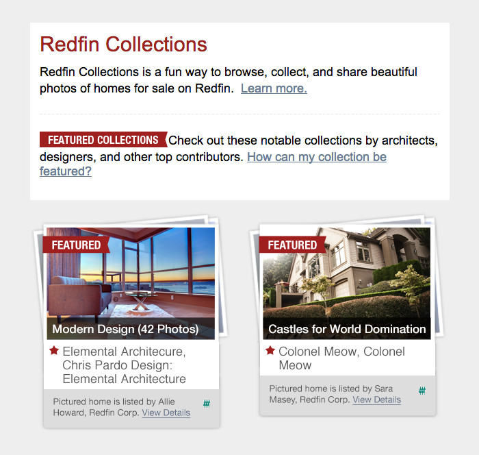 Featured Real Estate Collections