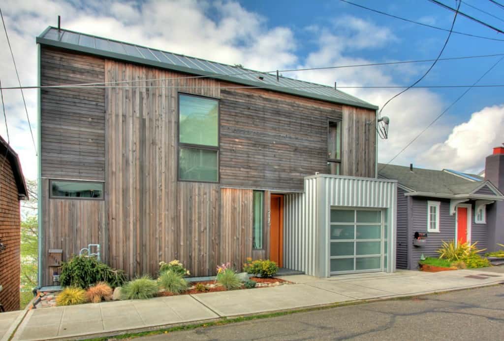 Seattle Green Home