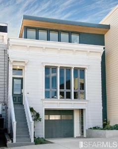 Evan Williams Home in San Francisco
