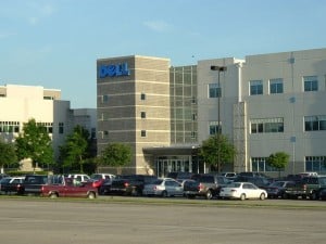 Many technology companies have moved to Texas, including Dell, which has its headquarters just outside of Austin in Round Rock, TX