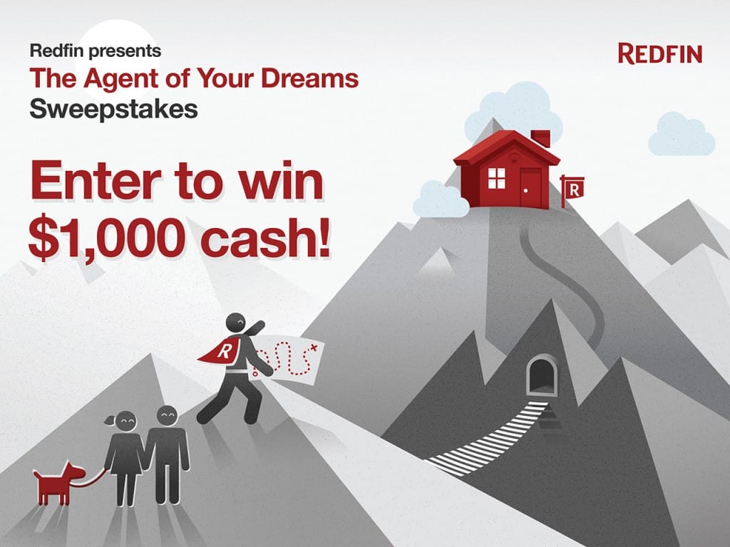 Agent of Your Dreams Sweepstakes