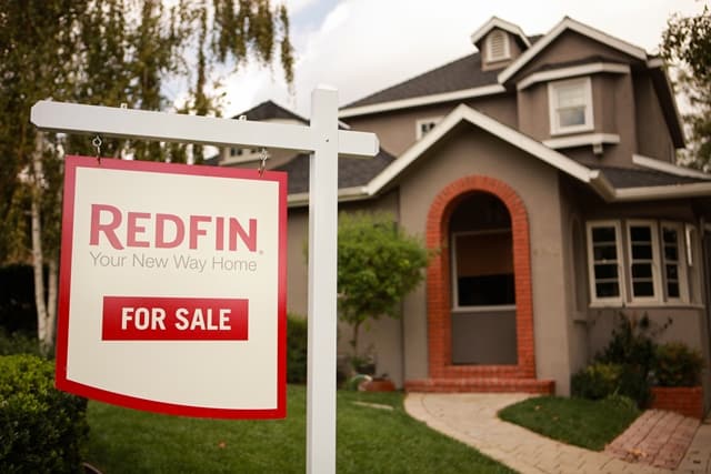 Redfin home for sale