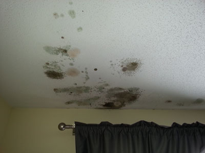 water-damaged-ceiling