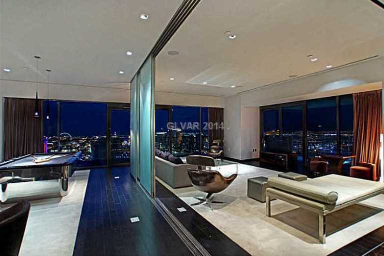 Paul Stanley Penthouse