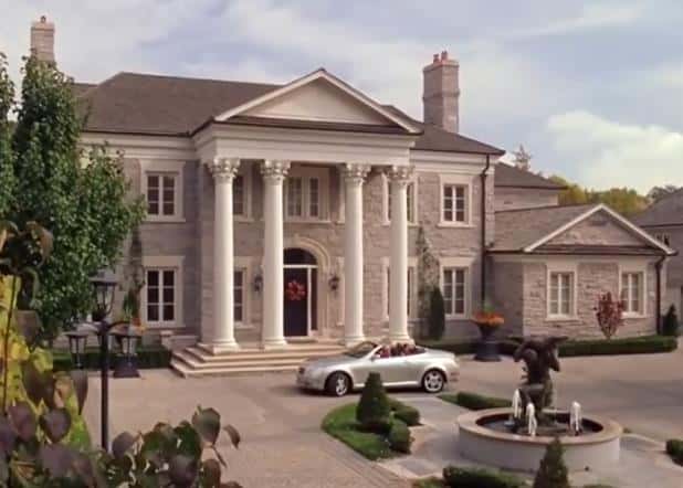 Mean Girls Regina George mansion is for sale