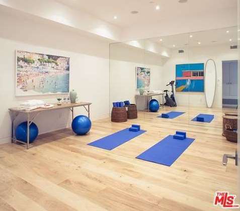 Yoga Studio at Home
