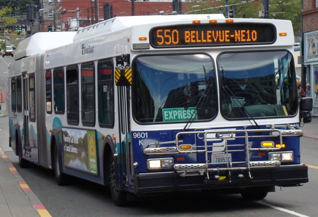 #5-Metro Express Bus