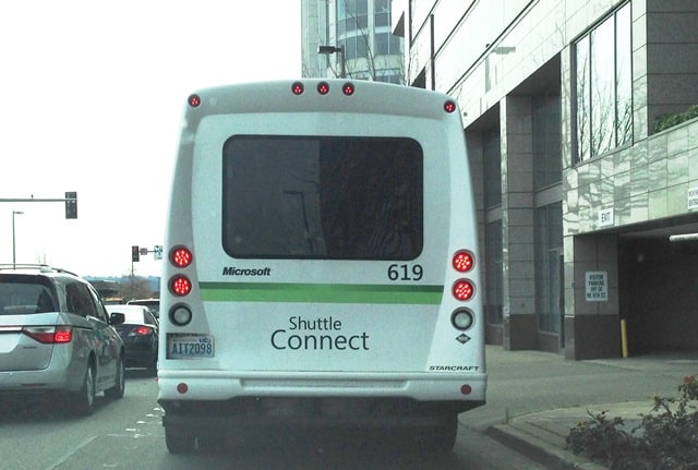 #6-Microsoft Bus (Photo credit_ me)