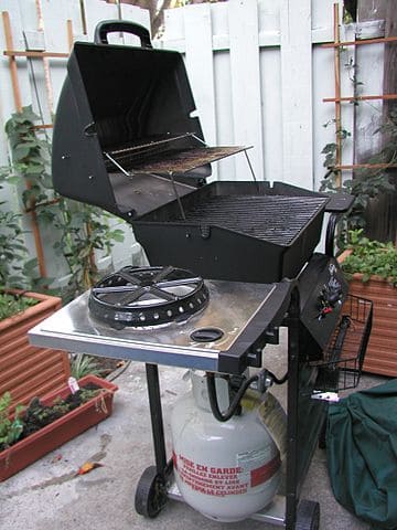 Summer Dangers - Gas Barbecues