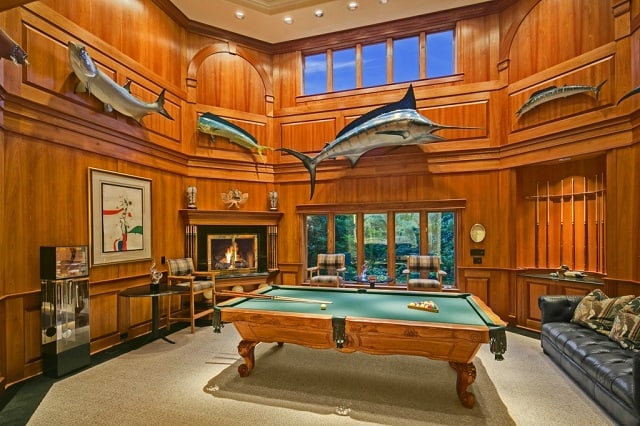 5 Amazing Man Caves For Every Dad Redfin