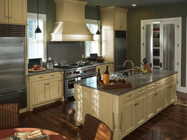Diy Guide To Painting Kitchen Cabinets