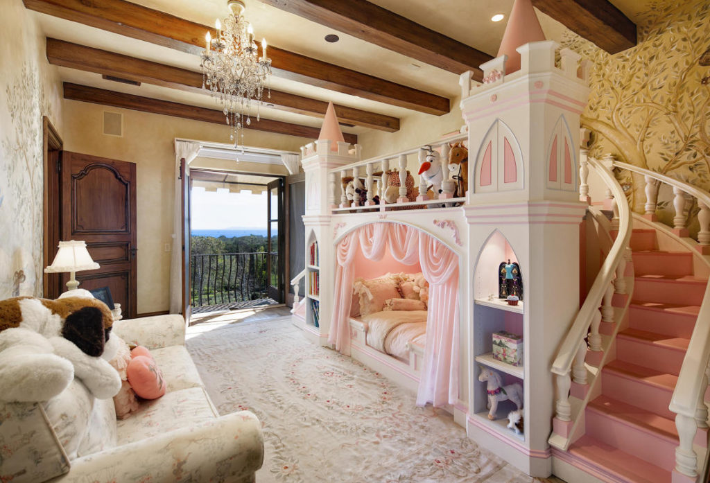 Montecito luxury home