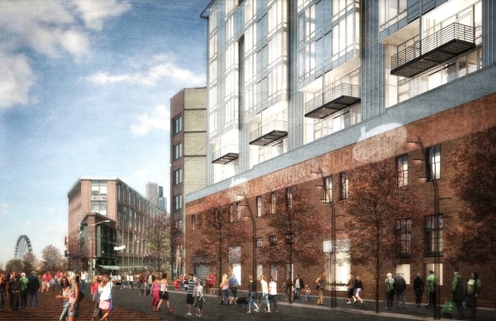 Gridiron New Pioneer Square Condos for Sale