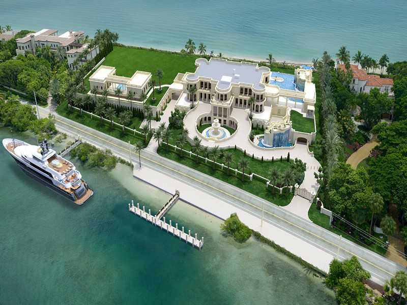 most expensive home in america