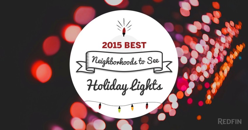 The best neighborhoods to see holiday lights