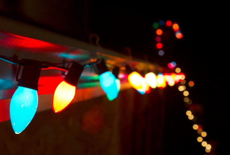 Christmas Light Safety Tips