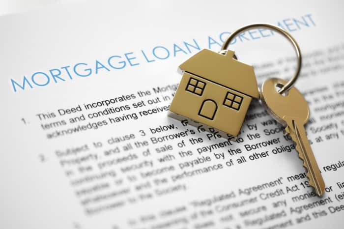 mortgage rates loan