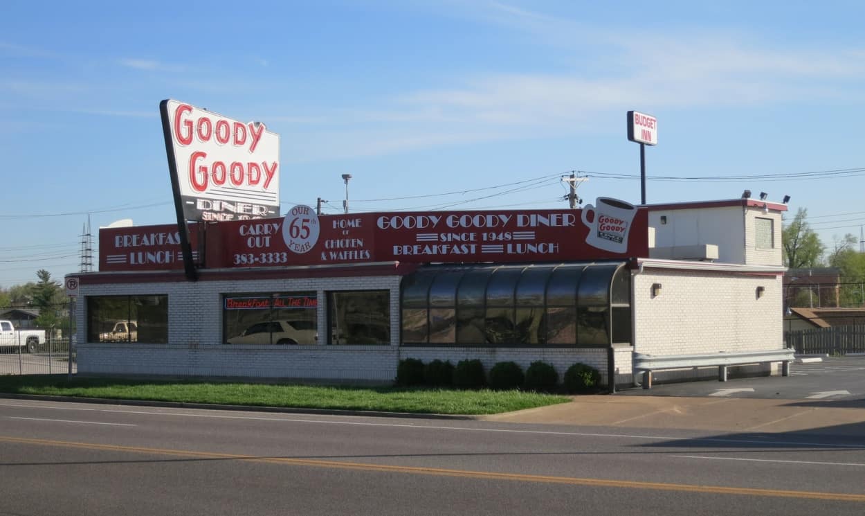 Goody Goody Diner. Photo credit: pasa47 via Visual hunt / CC BY