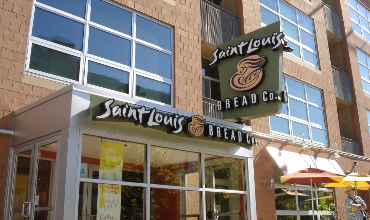 The St. Louis Bread Company. Photo credit: merfam via Visual hunt / CC BY-NC-ND