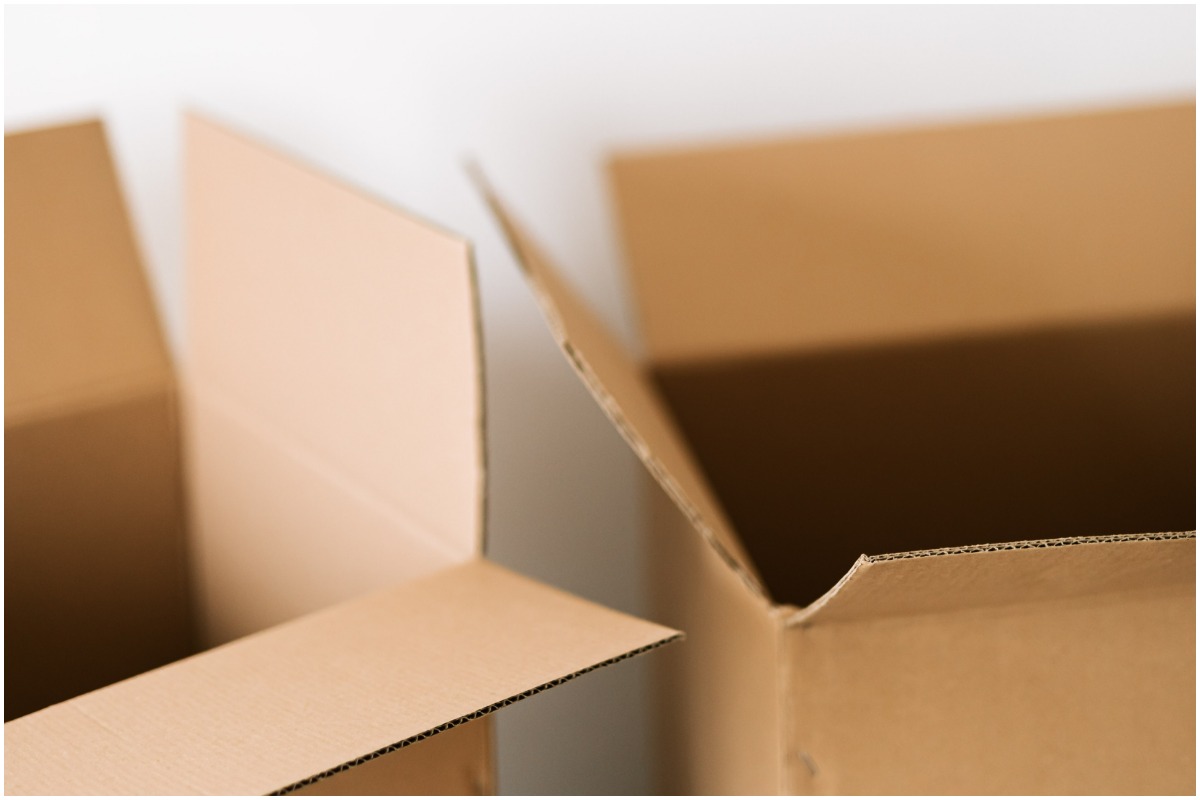 картонные коробки для переезда
