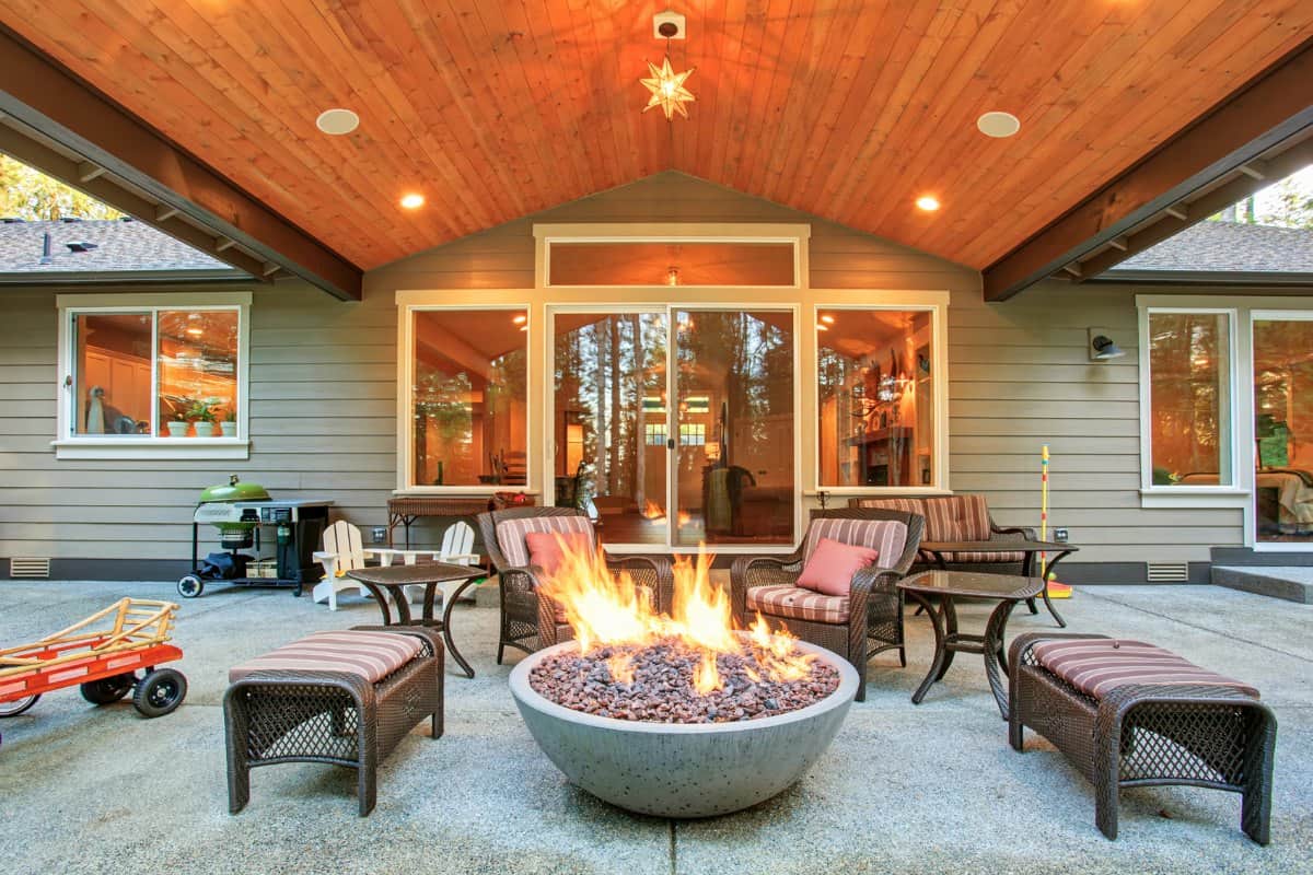 8 Outdoor Space Ideas For A Beautiful Backyard Redfin