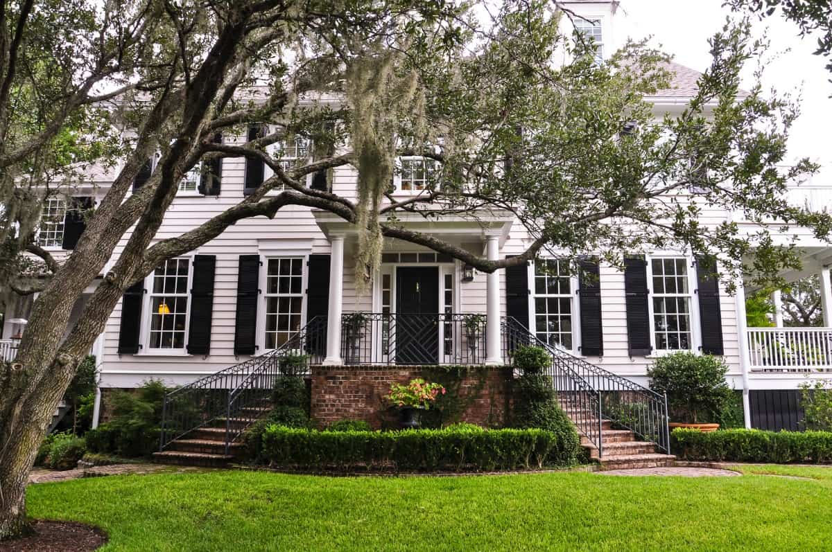 Buying a Historic Home