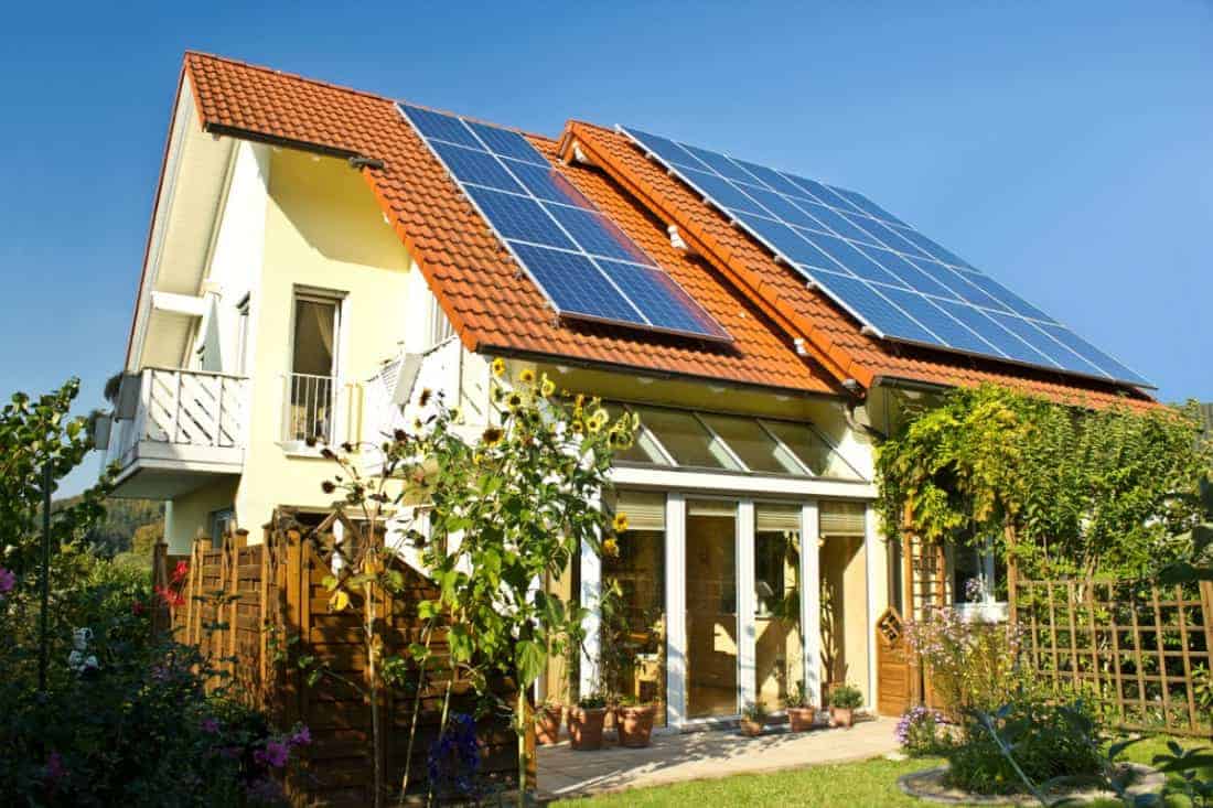 solar home