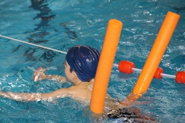 Pool Safety Tips for Children with Cerebral Palsy