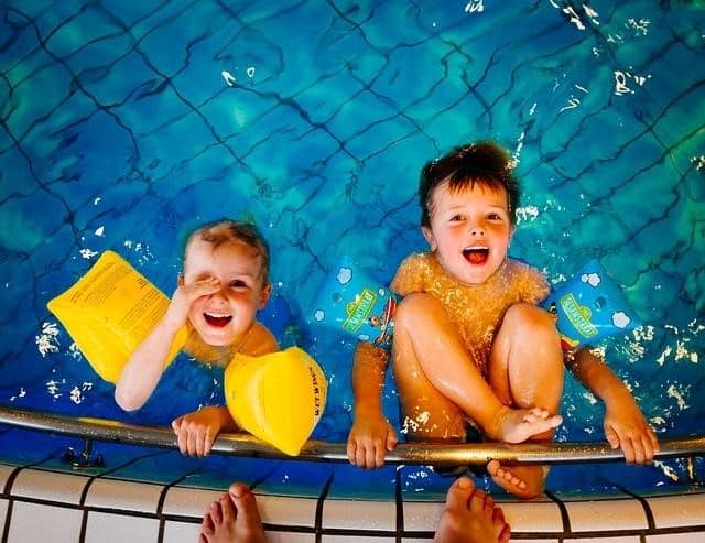 Pool Safety for Parents of Disabled Children 3