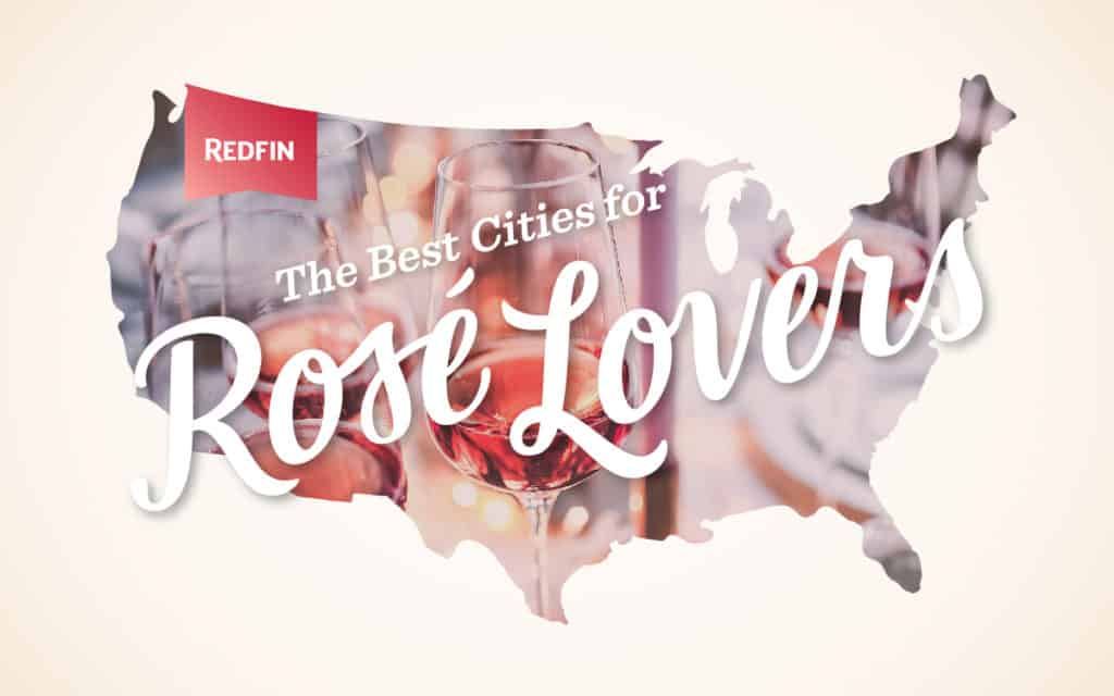 Best Cities for Rosé in the US