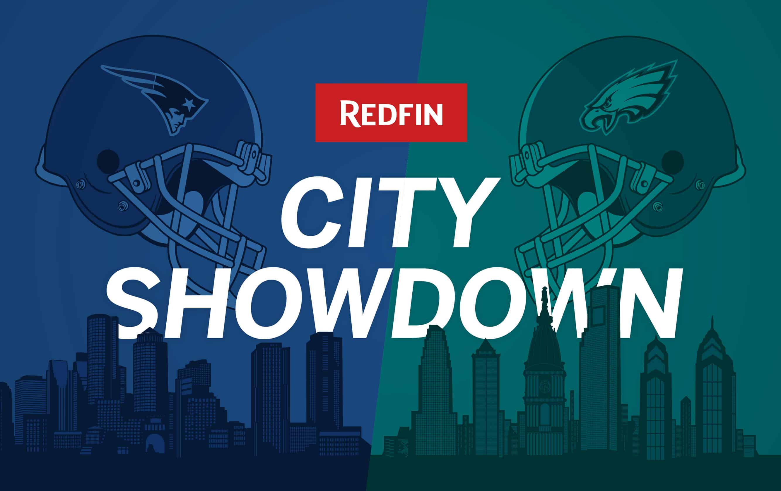 Redfin Super Bowl Showdown