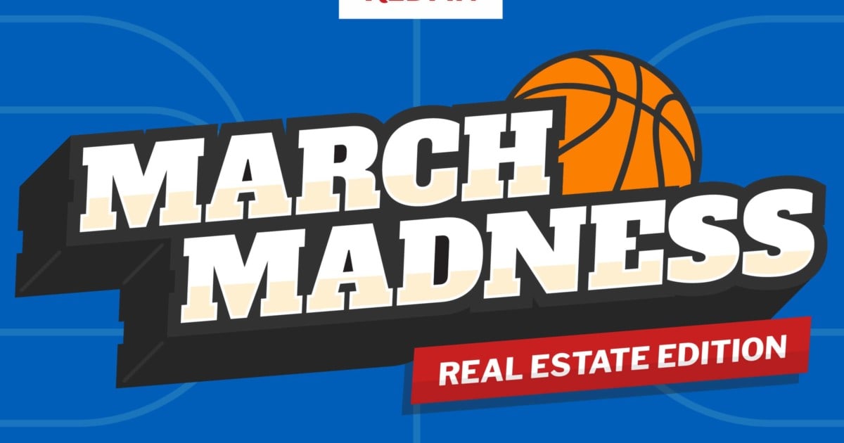March Madness 2019 Graphic