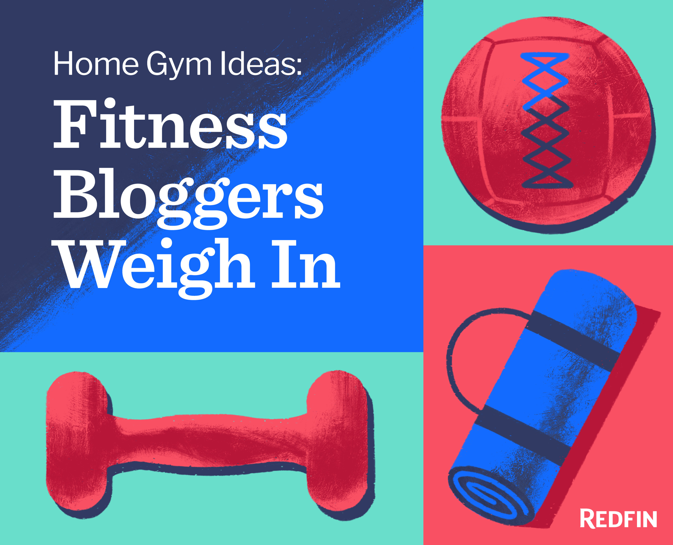 Home Gym Ideas for Exercise