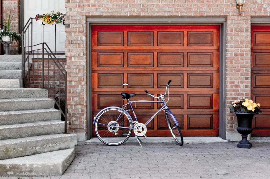 easy home improvement: upgrade your garage door