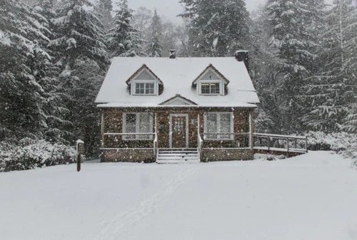 Learn the cheapest ways to heat a home during winter