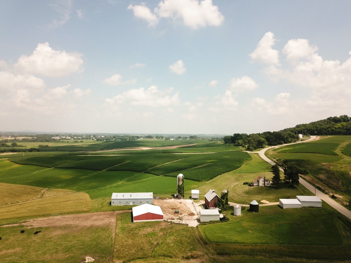 Interest In Rural Areas And Small Towns Spikes During The Coronavirus