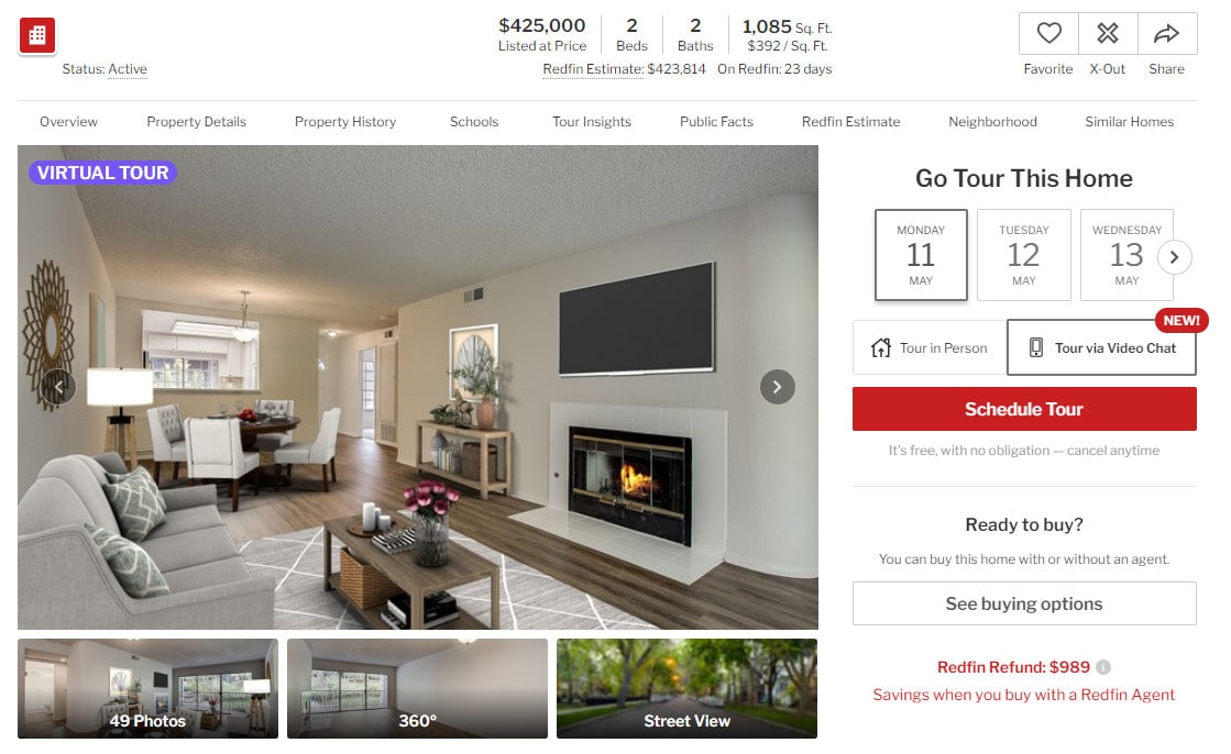 Redfin Real Estate News - cover