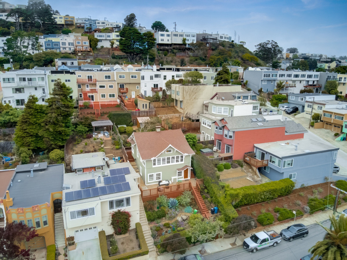 urban development and local market can effect your appraisal