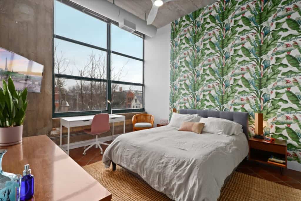 Wallpaper home design ideas