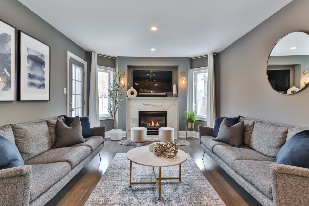 Adding a Fireplace Can Increase Your Home’s Value 