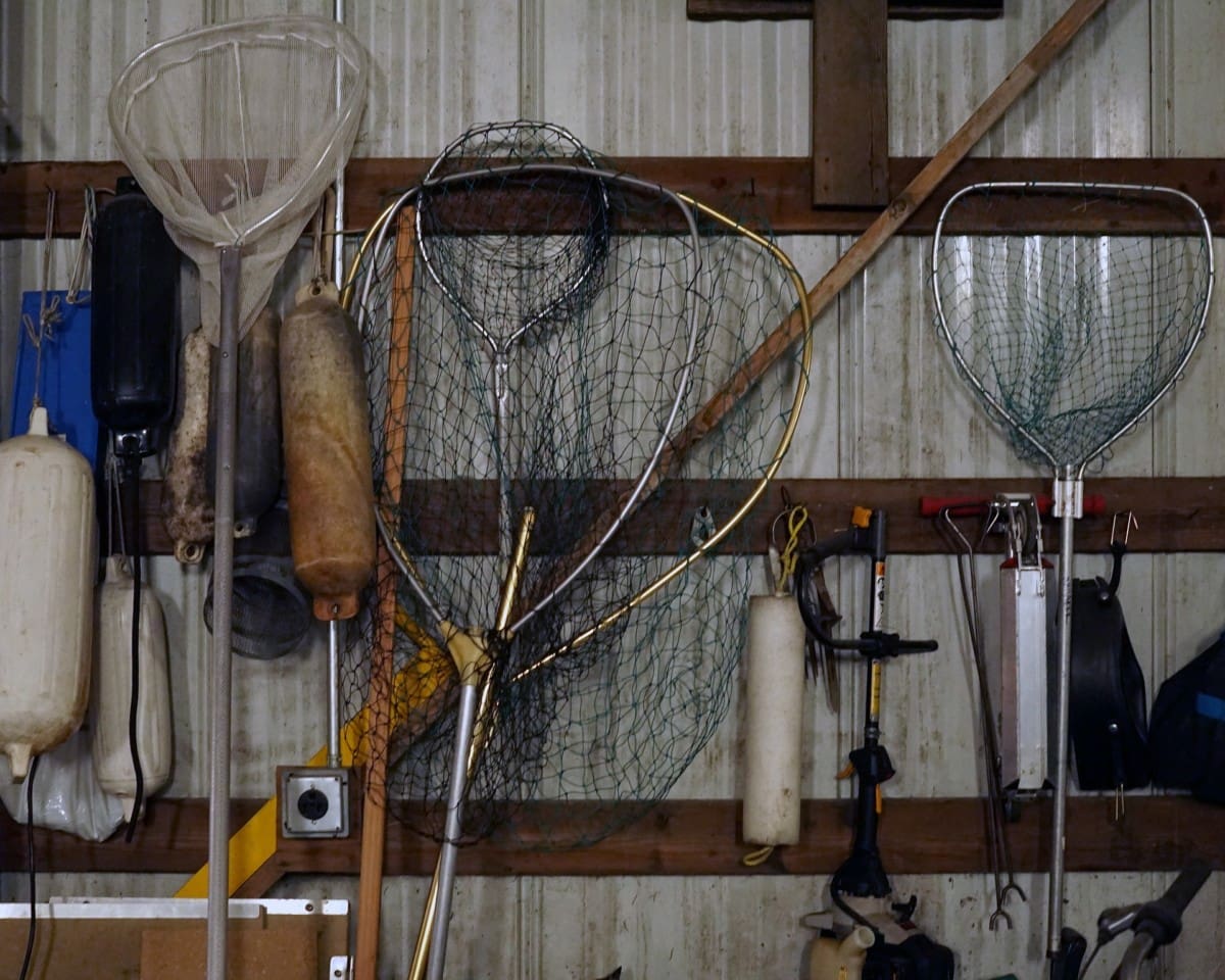 12 Ways to Organize Your Fishing Gear in Your Home