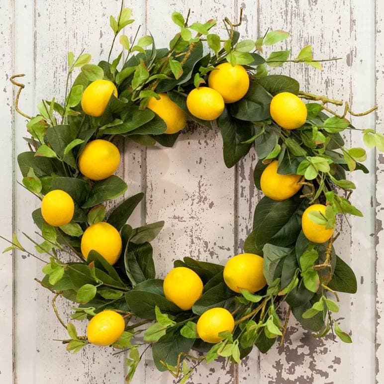 lemon-wreath-seasonal-home-decor