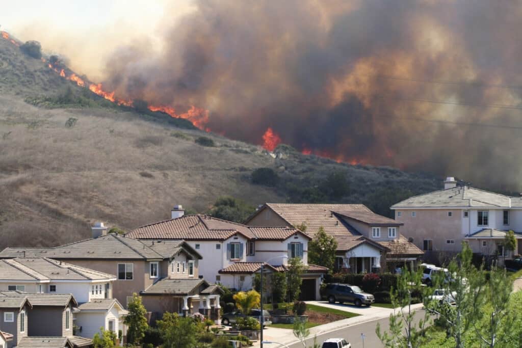 how to sell fire damaged house