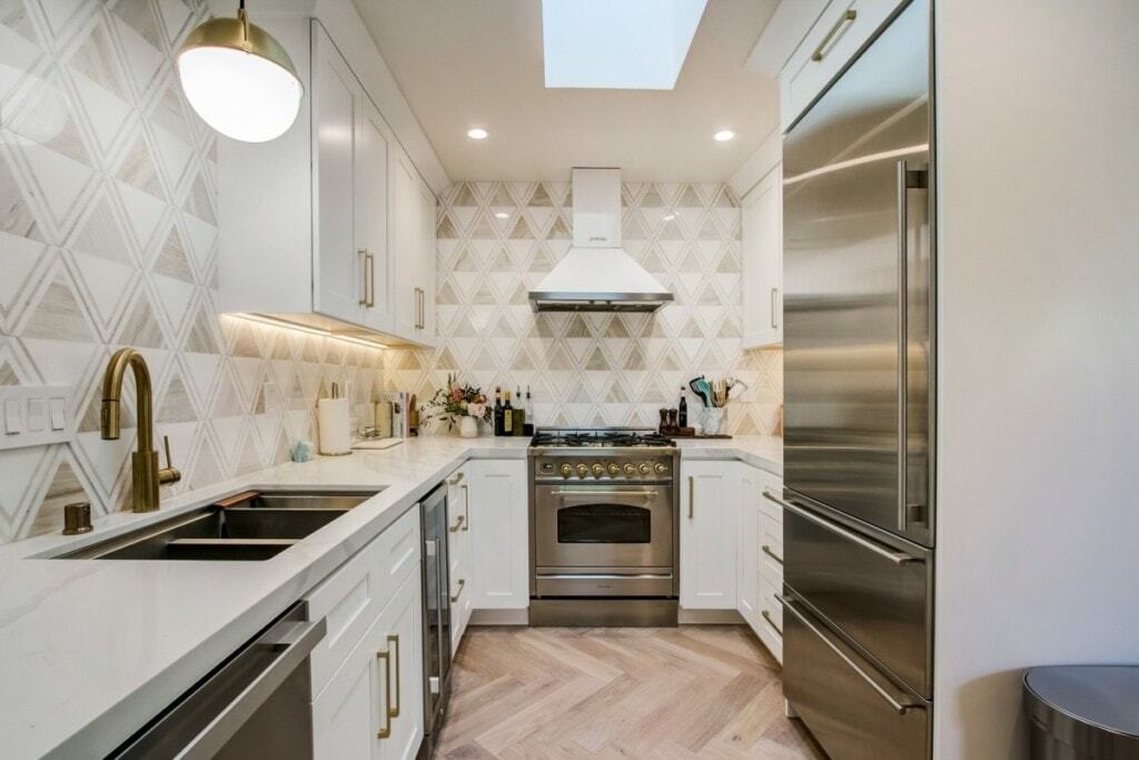 22 Gorgeous and Unique Tile Ideas to Brighten Up Your Home | Redfin