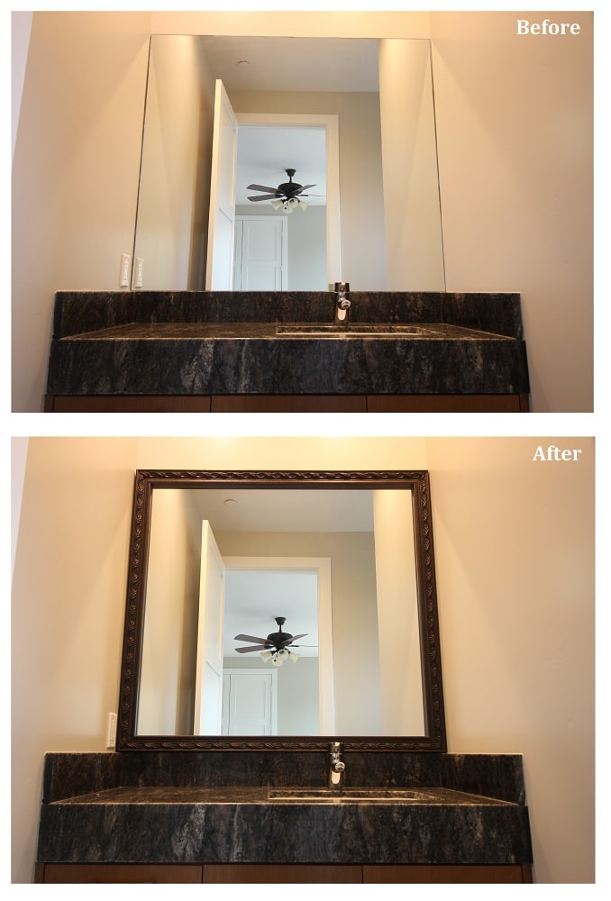 before-and-after-bathroom-mirror-framed