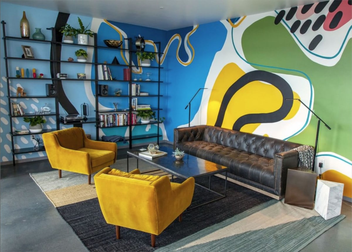 Office-commercial-mural-san-francisco-google-wall-and-wall-mural-company