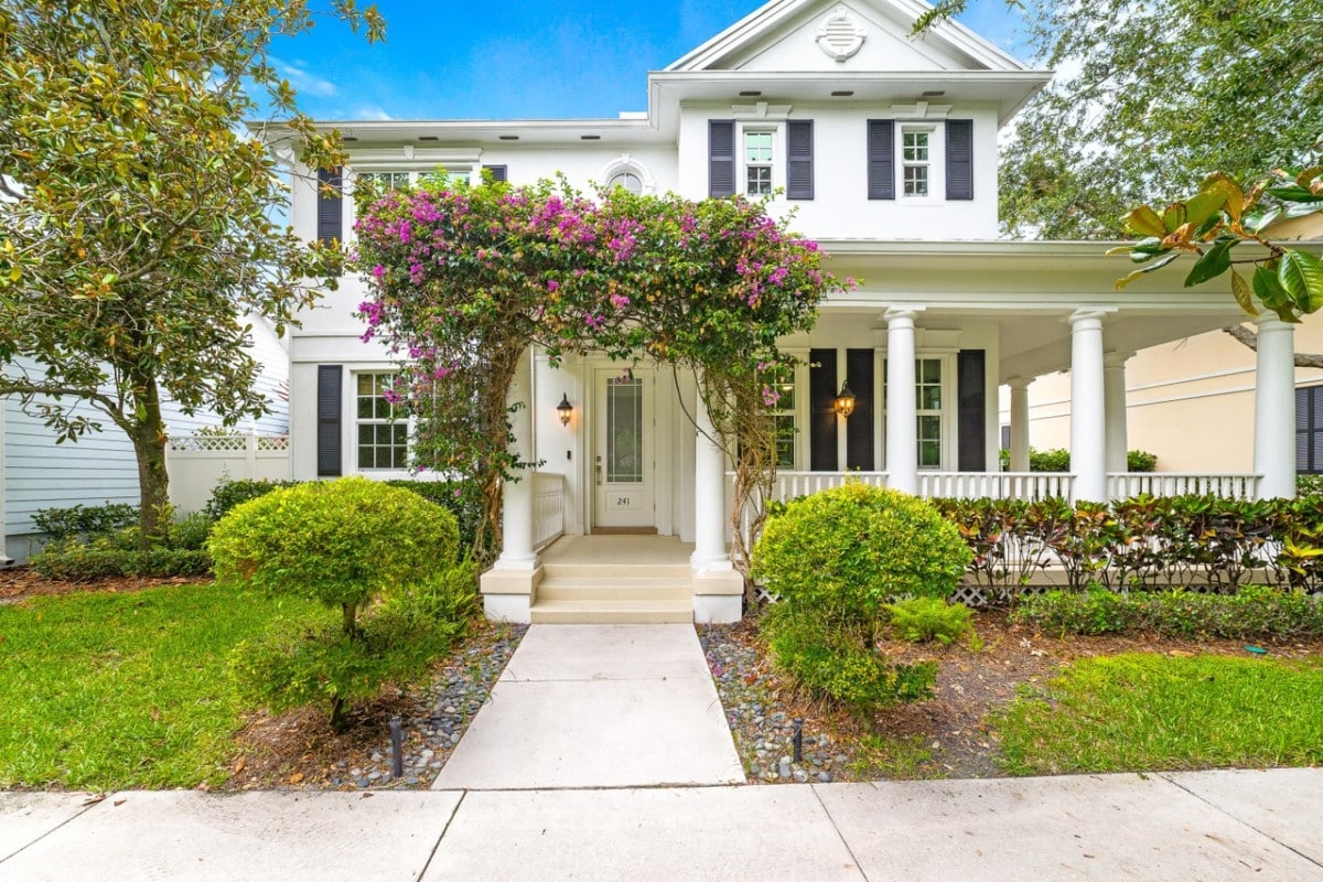 Enhance curb appeal when preparing for a home appraisal