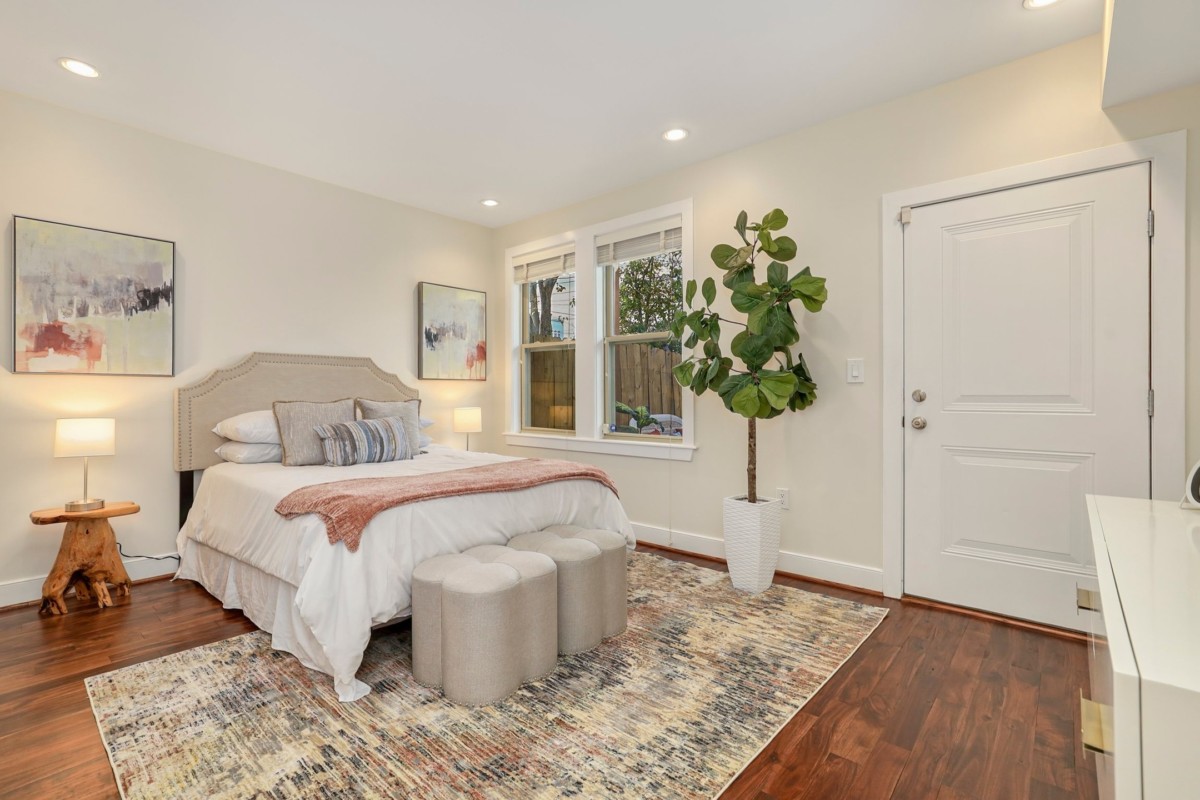 Dreamy Guest Bedroom Decorating Ideas For The Holidays Redfin