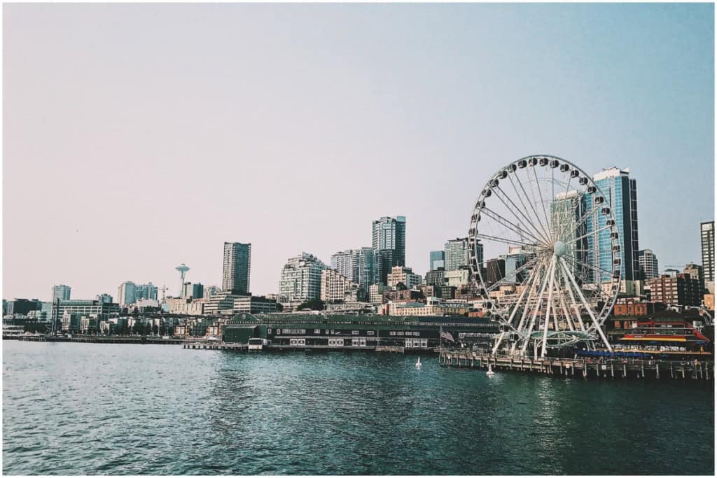 Seattle Skyline