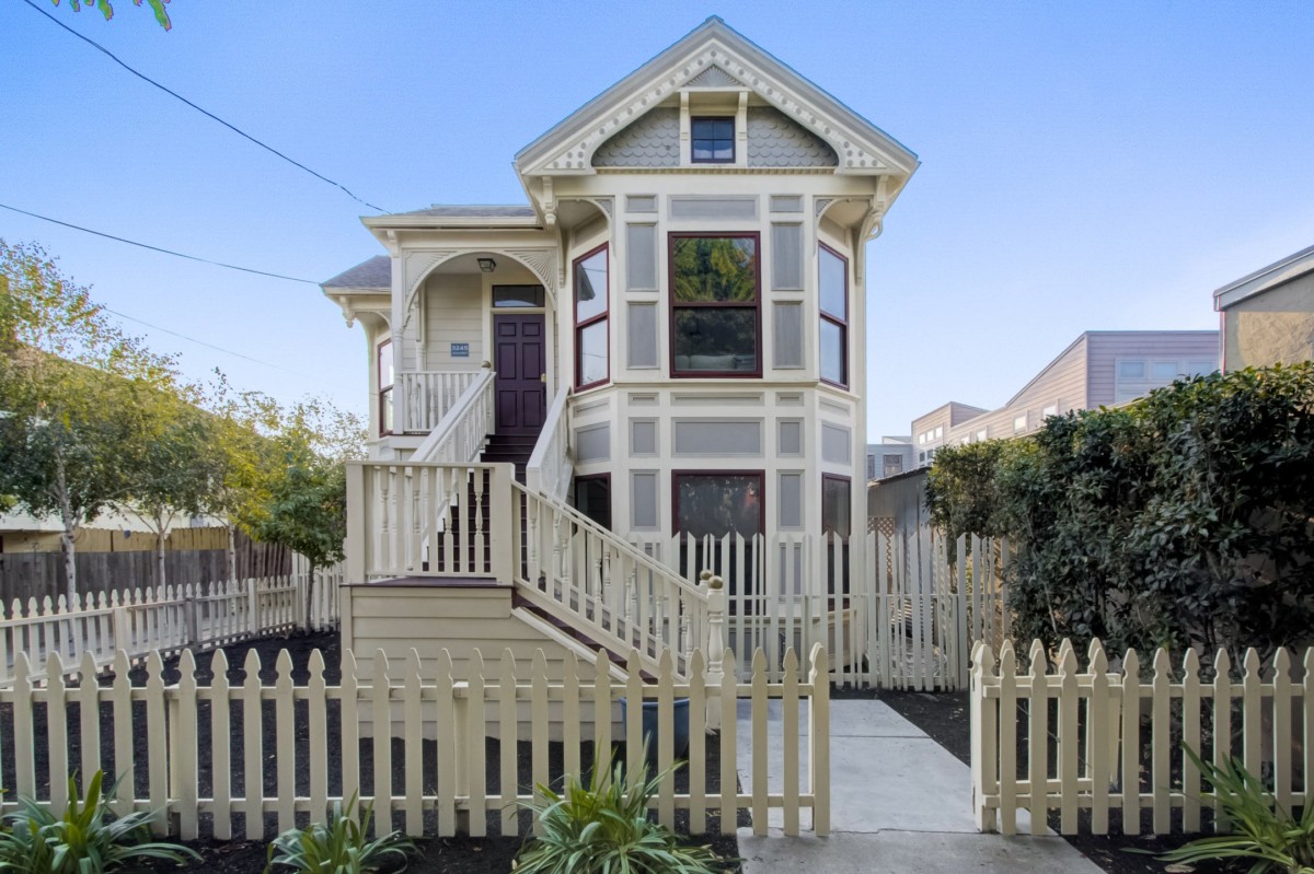 Victorian House Styles An Era Of